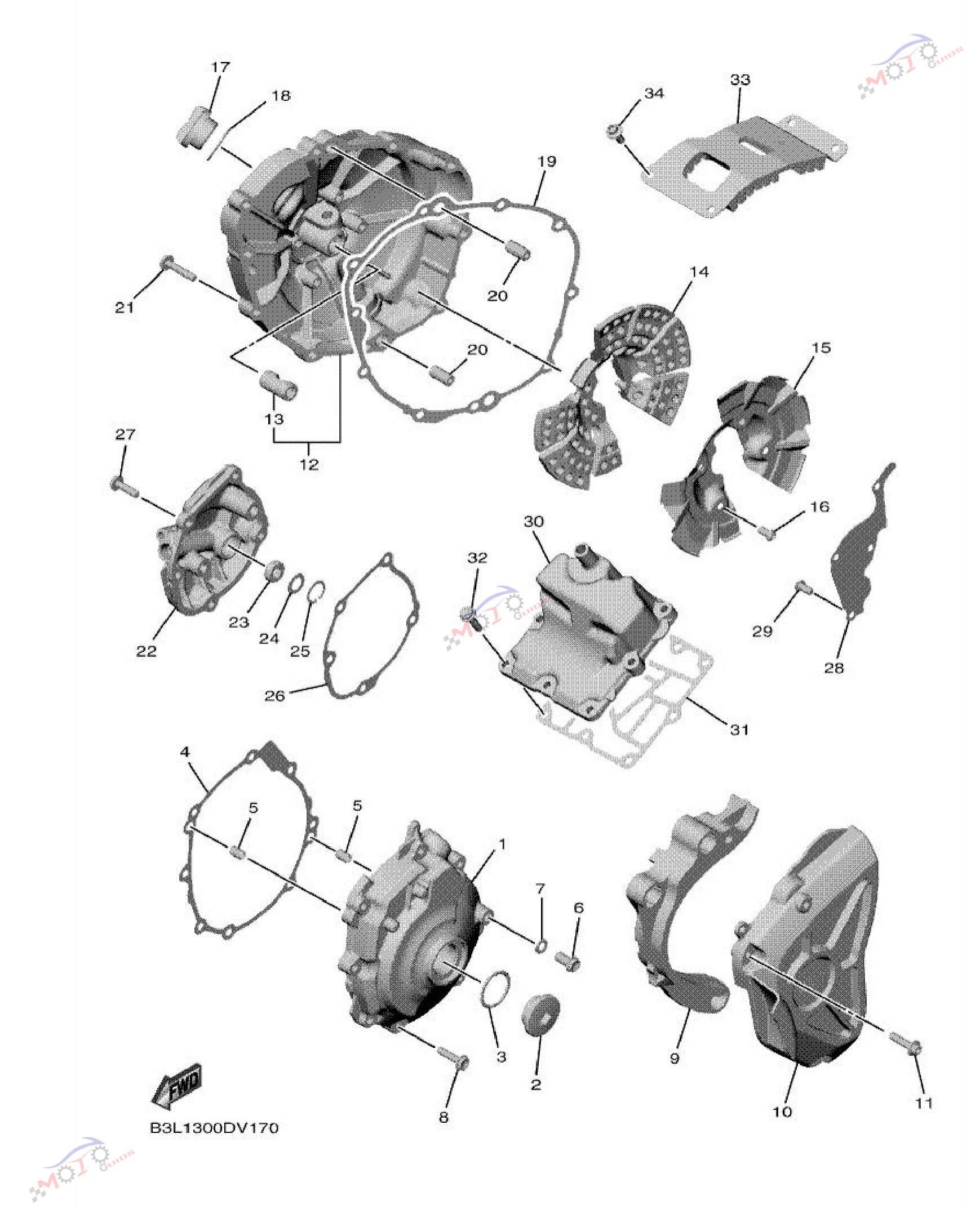 Engine Diagram
